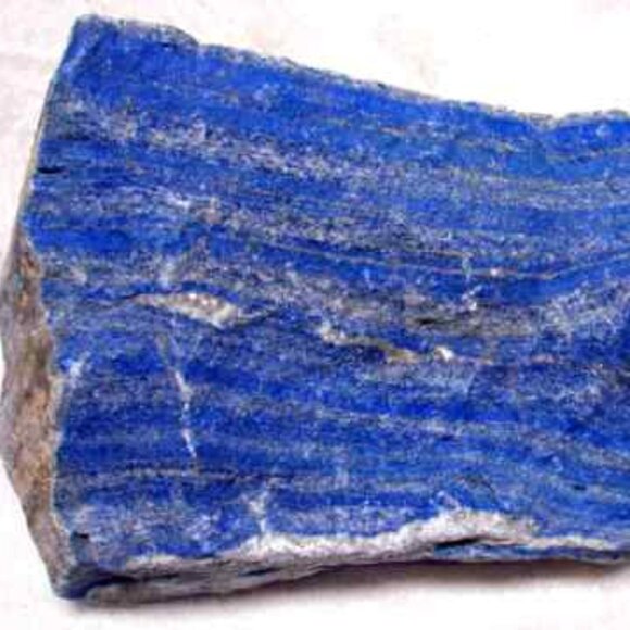 Sundance $298 NEW 16-1/4" 14k Gold GF Blue LAPIS Handmade Beaded Necklace - Picture 8 of 8